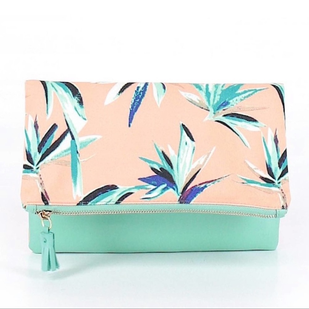 🆕 Rachel Pally reversible clutch